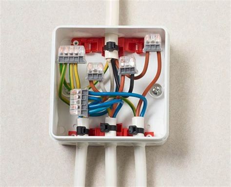 relay box junction|home wiring junction box options.